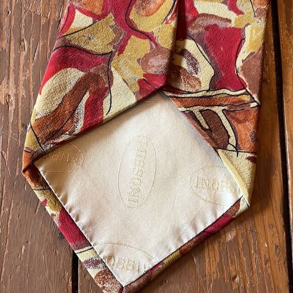 Missoni Cravatte Silk Tie - Picture 6 of 8